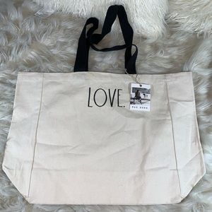 MRAE DUNN “Love” Tote